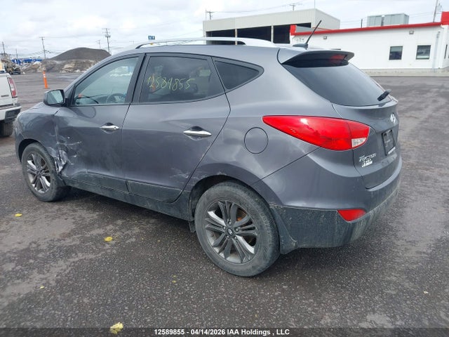 Hyundai Tucson 2014 KM8JUCAG1EU792967 Image 3
