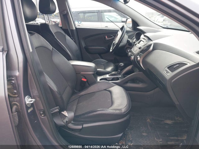 Hyundai Tucson 2014 KM8JUCAG1EU792967 Image 5