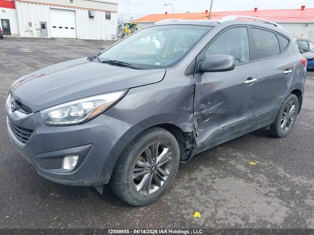 Hyundai Tucson 2014 KM8JUCAG1EU792967 Image 6