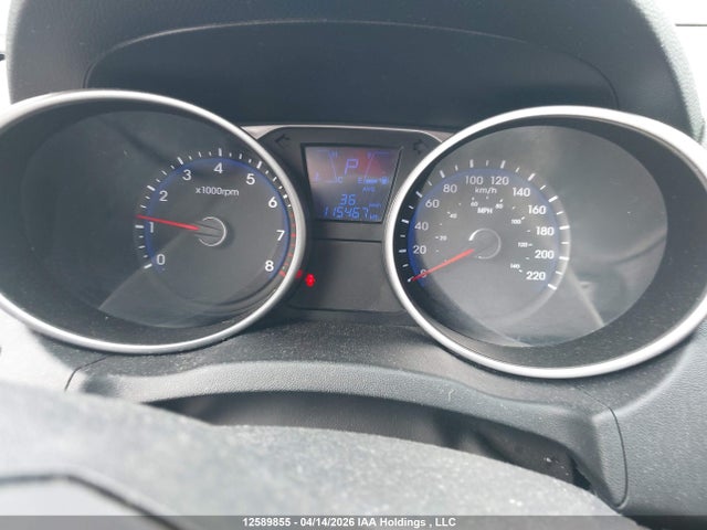 Hyundai Tucson 2014 KM8JUCAG1EU792967 Image 7