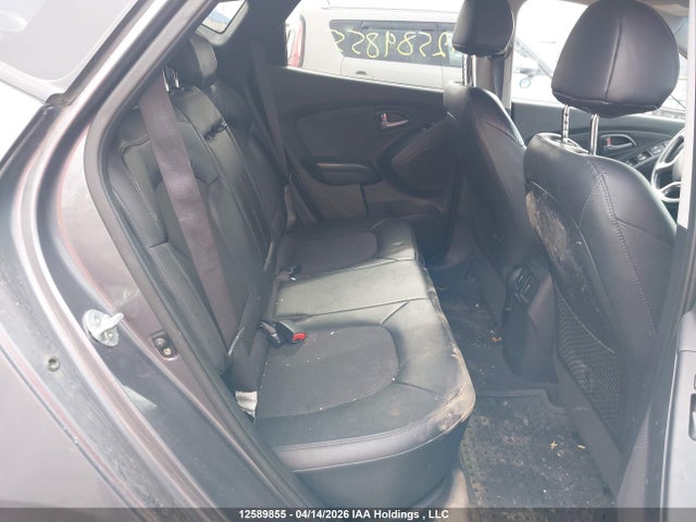 Hyundai Tucson 2014 KM8JUCAG1EU792967 Image 8