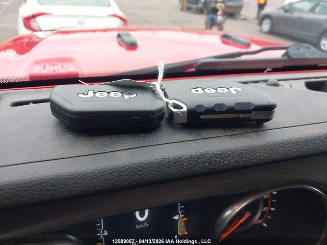 1C6HJTAG5LL132971 Jeep Gladiator Sport S