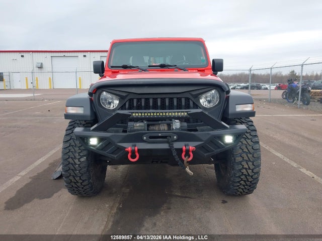 1C6HJTAG5LL132971 Jeep Gladiator Sport S