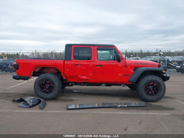 1C6HJTAG5LL132971 Jeep Gladiator Sport S