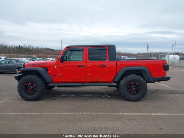 1C6HJTAG5LL132971 Jeep Gladiator Sport S