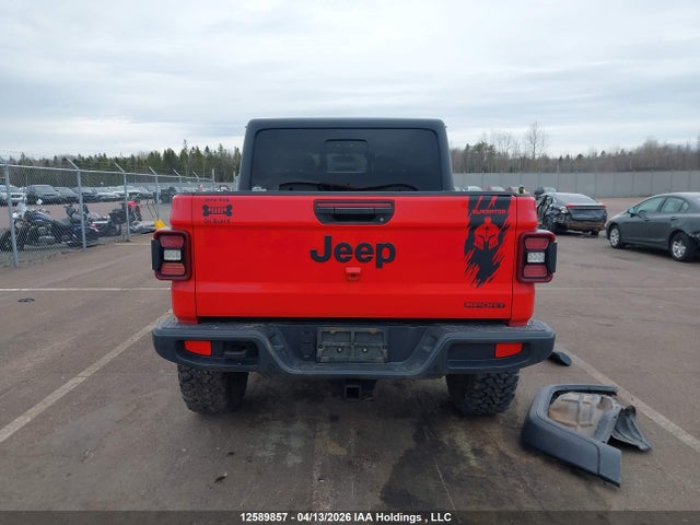 1C6HJTAG5LL132971 Jeep Gladiator Sport S