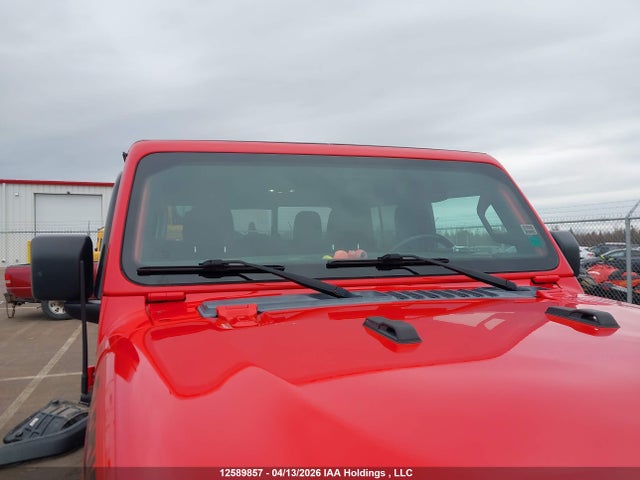 1C6HJTAG5LL132971 Jeep Gladiator Sport S
