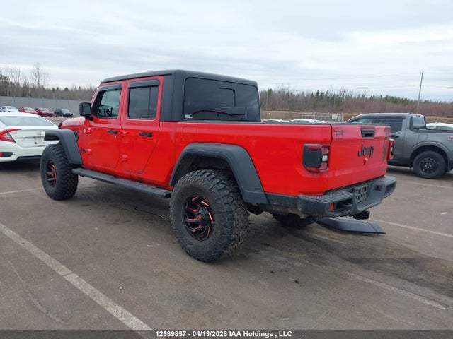 1C6HJTAG5LL132971 Jeep Gladiator Sport S