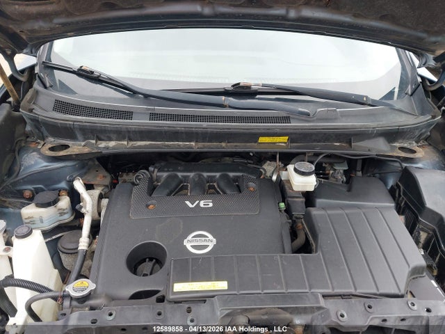 Продаж на аукціоні авто 2013 Nissan Murano Le/s/sl/sv, vin: JN8AZ1MW0DW309165, номер лоту: 12589858