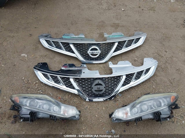 Продаж на аукціоні авто 2013 Nissan Murano Le/s/sl/sv, vin: JN8AZ1MW0DW309165, номер лоту: 12589858
