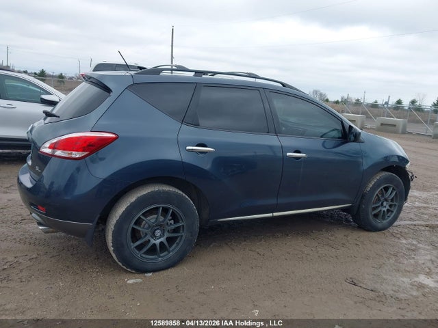 Продаж на аукціоні авто 2013 Nissan Murano Le/s/sl/sv, vin: JN8AZ1MW0DW309165, номер лоту: 12589858