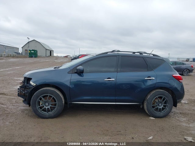 Продаж на аукціоні авто 2013 Nissan Murano Le/s/sl/sv, vin: JN8AZ1MW0DW309165, номер лоту: 12589858