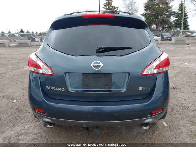 Продаж на аукціоні авто 2013 Nissan Murano Le/s/sl/sv, vin: JN8AZ1MW0DW309165, номер лоту: 12589858