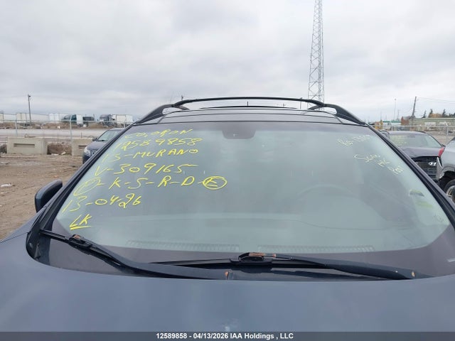 Продаж на аукціоні авто 2013 Nissan Murano Le/s/sl/sv, vin: JN8AZ1MW0DW309165, номер лоту: 12589858