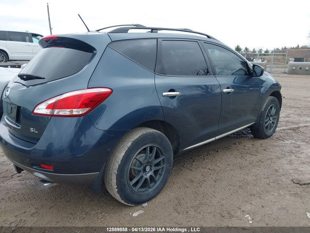Продаж на аукціоні авто 2013 Nissan Murano Le/s/sl/sv, vin: JN8AZ1MW0DW309165, номер лоту: 12589858