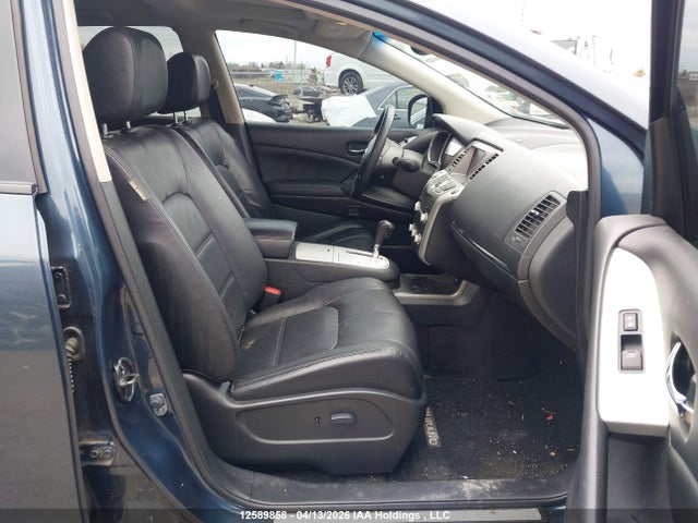 Продаж на аукціоні авто 2013 Nissan Murano Le/s/sl/sv, vin: JN8AZ1MW0DW309165, номер лоту: 12589858