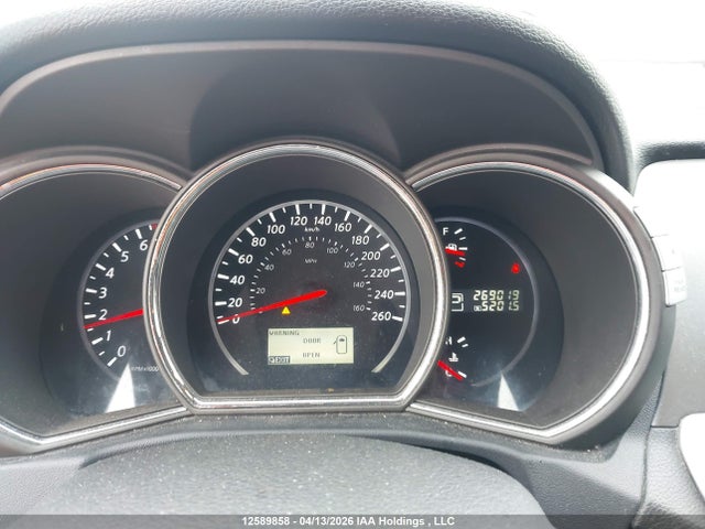 Продаж на аукціоні авто 2013 Nissan Murano Le/s/sl/sv, vin: JN8AZ1MW0DW309165, номер лоту: 12589858