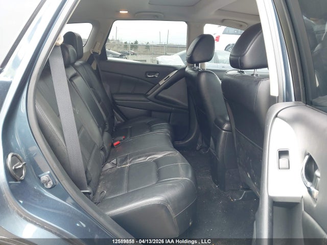 Продаж на аукціоні авто 2013 Nissan Murano Le/s/sl/sv, vin: JN8AZ1MW0DW309165, номер лоту: 12589858
