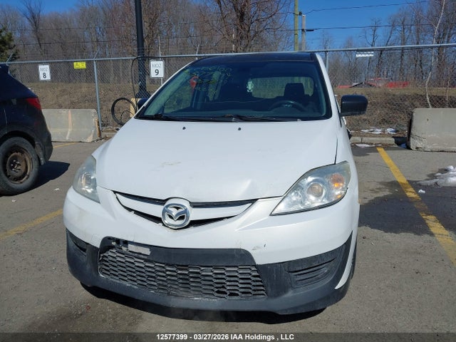 12577399 :رقم المزاد ، JM1CR2W32A0377009 vin ، 2010 Mazda 5 مزاد بيع