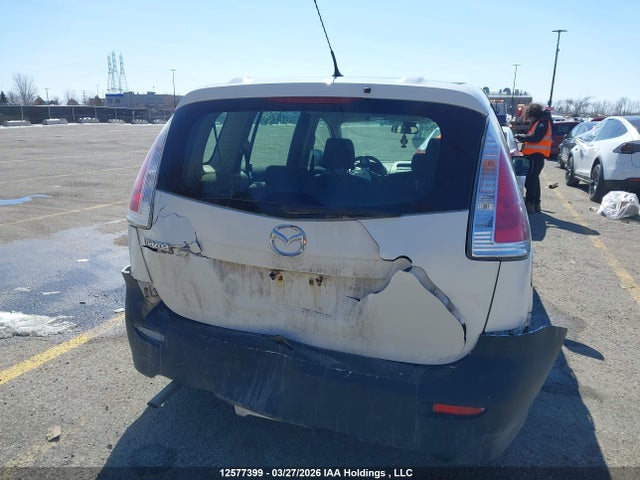 12577399 :رقم المزاد ، JM1CR2W32A0377009 vin ، 2010 Mazda 5 مزاد بيع