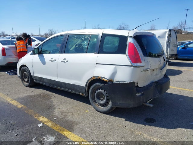 12577399 :رقم المزاد ، JM1CR2W32A0377009 vin ، 2010 Mazda 5 مزاد بيع