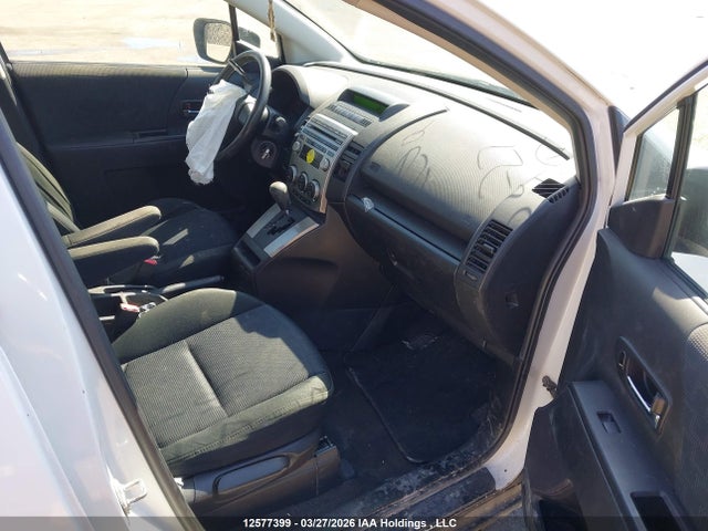 12577399 :رقم المزاد ، JM1CR2W32A0377009 vin ، 2010 Mazda 5 مزاد بيع