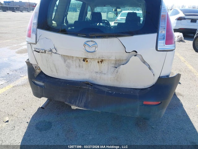 12577399 :رقم المزاد ، JM1CR2W32A0377009 vin ، 2010 Mazda 5 مزاد بيع