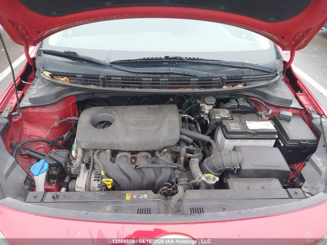 3KPA34AB5JE076275 KIA Rio Ex/ex Sport/ex Tech Navi