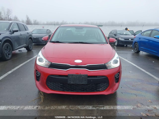 3KPA34AB5JE076275 KIA Rio Ex/ex Sport/ex Tech Navi