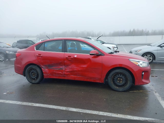 3KPA34AB5JE076275 KIA Rio Ex/ex Sport/ex Tech Navi