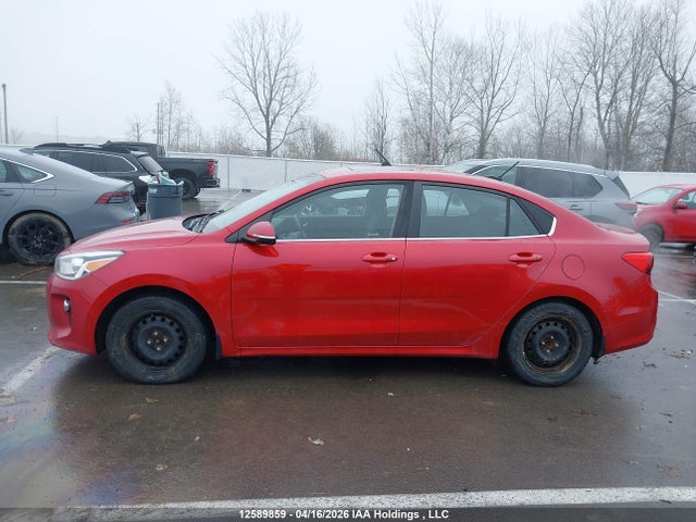 3KPA34AB5JE076275 KIA Rio Ex/ex Sport/ex Tech Navi