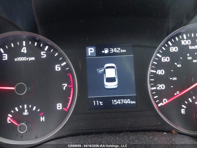 3KPA34AB5JE076275 KIA Rio Ex/ex Sport/ex Tech Navi