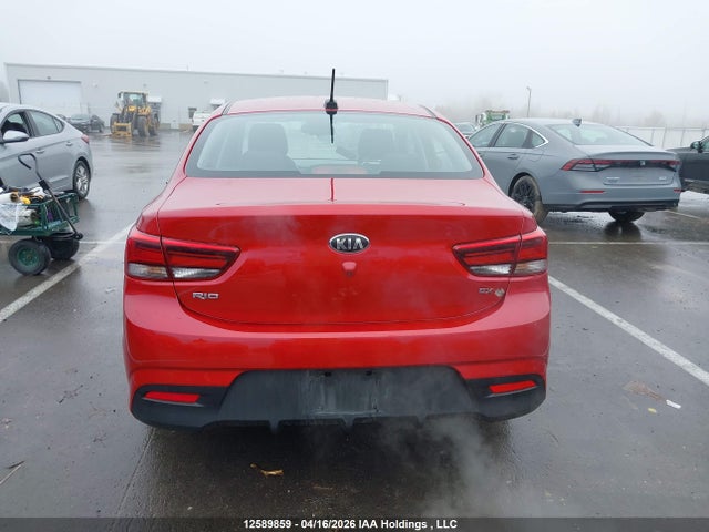 3KPA34AB5JE076275 KIA Rio Ex/ex Sport/ex Tech Navi
