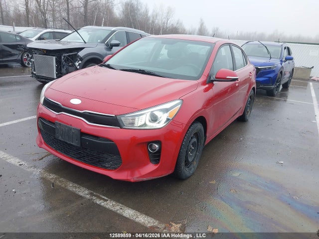 3KPA34AB5JE076275 KIA Rio Ex/ex Sport/ex Tech Navi