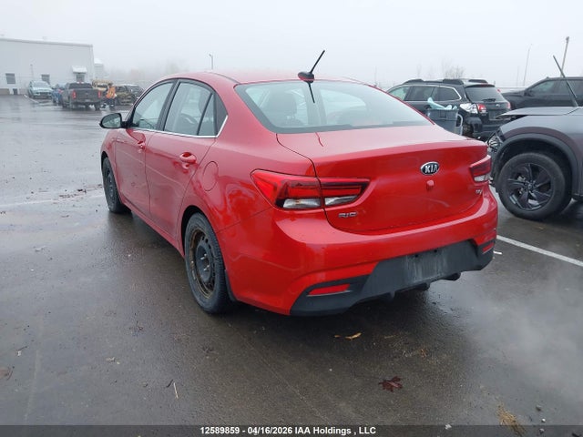 3KPA34AB5JE076275 KIA Rio Ex/ex Sport/ex Tech Navi
