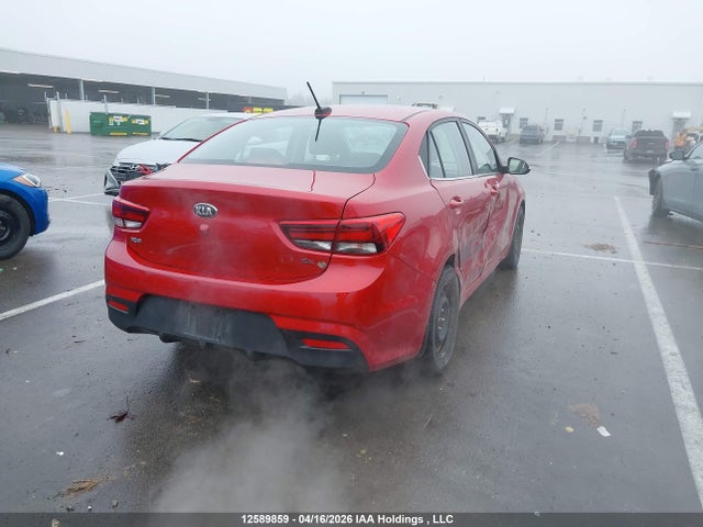 3KPA34AB5JE076275 KIA Rio Ex/ex Sport/ex Tech Navi