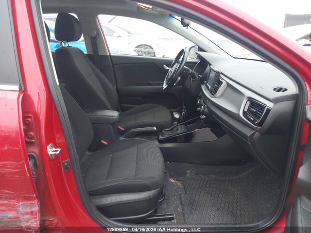 3KPA34AB5JE076275 KIA Rio Ex/ex Sport/ex Tech Navi