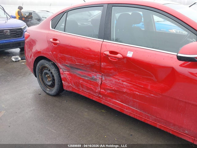 3KPA34AB5JE076275 KIA Rio Ex/ex Sport/ex Tech Navi