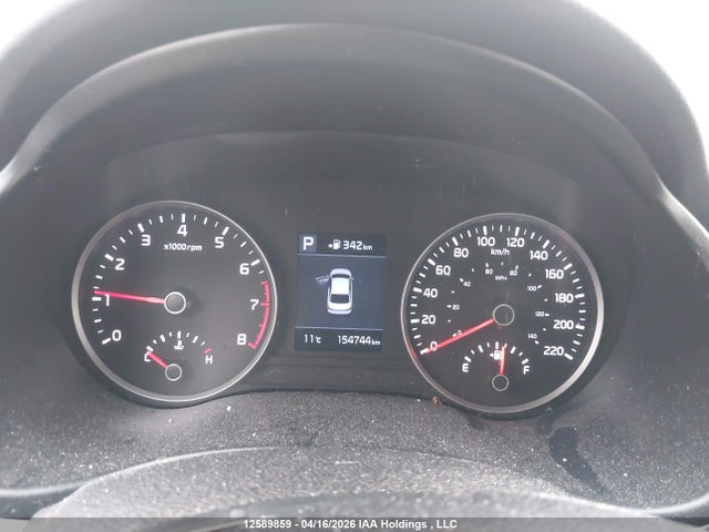 3KPA34AB5JE076275 KIA Rio Ex/ex Sport/ex Tech Navi
