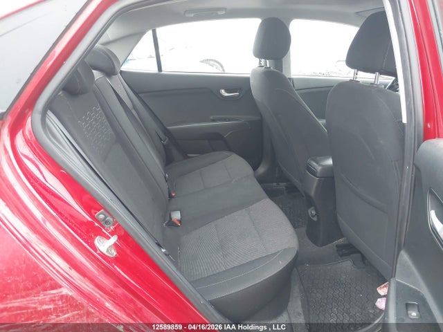 3KPA34AB5JE076275 KIA Rio Ex/ex Sport/ex Tech Navi