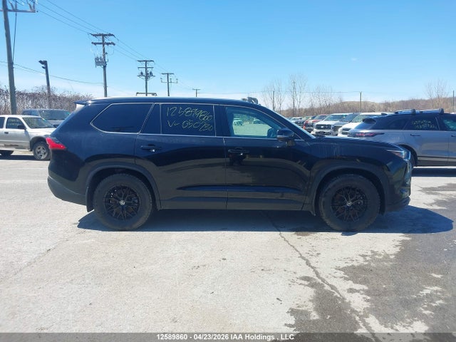 5TDAAAB59RS050230 Toyota Grand Highlander Xle/limited/platinum