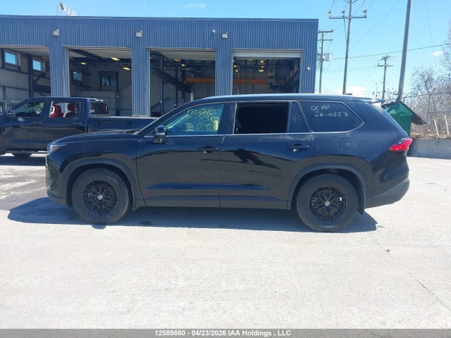 5TDAAAB59RS050230 Toyota Grand Highlander Xle/limited/platinum