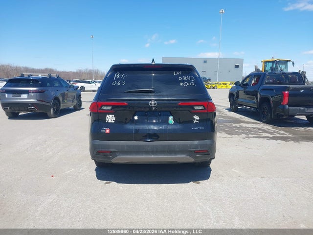 5TDAAAB59RS050230 Toyota Grand Highlander Xle/limited/platinum