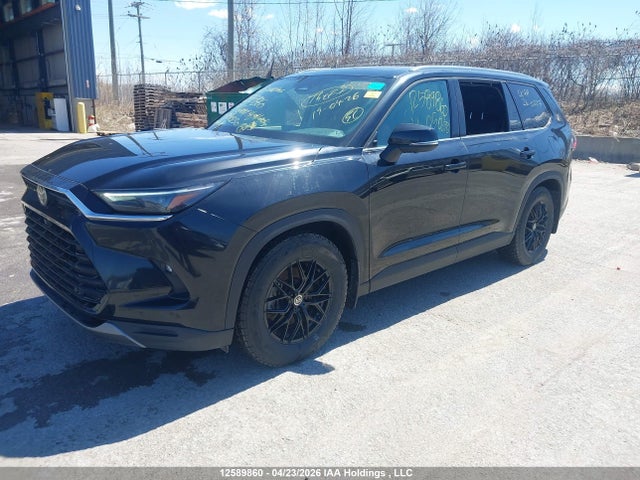 5TDAAAB59RS050230 Toyota Grand Highlander Xle/limited/platinum