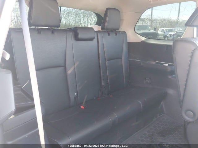 5TDAAAB59RS050230 Toyota Grand Highlander Xle/limited/platinum