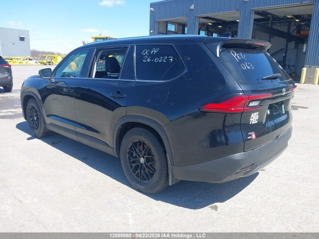 5TDAAAB59RS050230 Toyota Grand Highlander Xle/limited/platinum