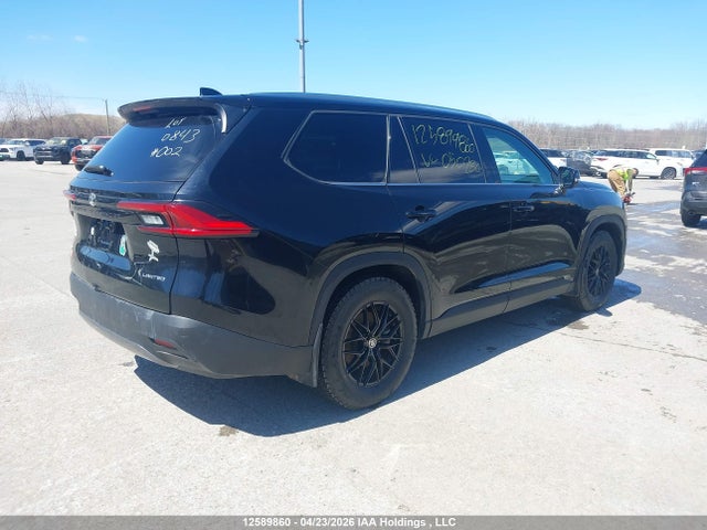 5TDAAAB59RS050230 Toyota Grand Highlander Xle/limited/platinum