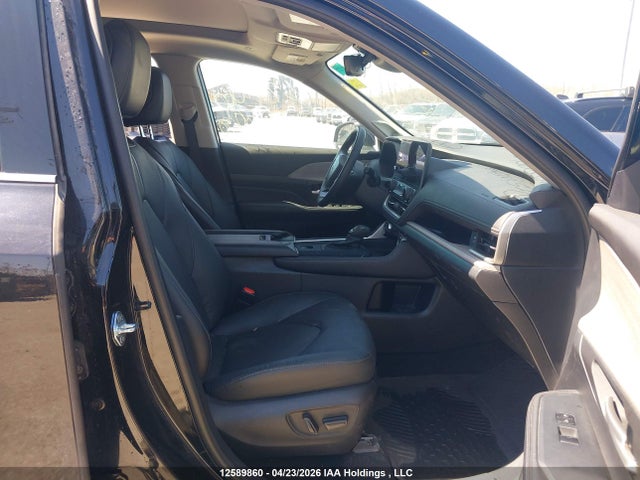 5TDAAAB59RS050230 Toyota Grand Highlander Xle/limited/platinum