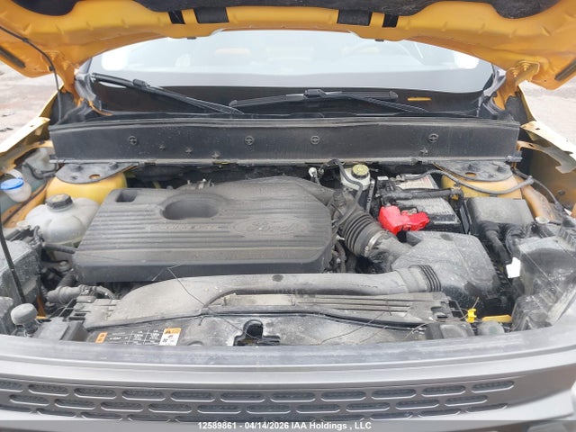 3FMCR9D95MRA31004 Ford Bronco Sport Badlands