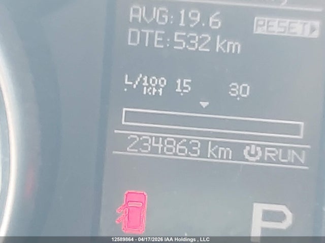 Продаж на аукціоні авто 2012 Jeep Grand Cherokee Overland, vin: 1C4RJFCT4CC278996, номер лоту: 12589864